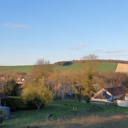 Le Bellevue A 1 H 30 De Paris Et 20 Km De Troyes Villa Estissac Dış mekan fotoğraf